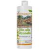 Cura Farma Olio alla Citronella Puro e Concentrato, per Fiaccole e Torce, Formato Convenienza, 1000 ml