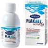 Emoform Plakout Active 0,12% Colluttorio Con Clorexidina 200ml Azione Antiplacca e Antimacchia Prolungata, Mouthwash Senza Alcool Per Gengive Sensibili Gusto Gradevole Menta Senza Glutine e Parabeni