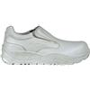 Cofra 55000 - 001.w47 taglia 47 S3 CI SRC Hata Scarpe di sicurezza, colore: bianco
