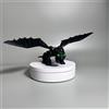 3D Maker Drago Toothless Articolato Flexi Multicolore Sdentato Idea Regalo