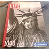 Clementoni Puzzle Clementoni Life 1000 Pezzi Statua della Libertà Nuovo Sigillato
