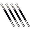 4 Pcs Portapastelli Di Prolunga Per Matite Estensore Matita Artisti