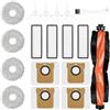 Kit Accessori Per Xiaomi Robot Vacuum X20+/X20 Plus, Ricambio Completo 18 Pezzi