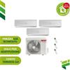 Ariston CLIMATIZZATORE Ariston ALYS DUAL TRIAL QUADRIAL 9000 12000BTU CONTO TERMICO 3.0
