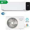 Grundig Prologue GR-9 9000 BTU CONDIZIONATORE A+++ GEEPDH095/GEEPDH096 SILVER