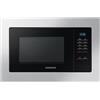 SAMSUNG MG20A7013CT FORNO a MICROONDE DA INCASSO 20 LT TOUCH