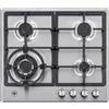 Bertazzoni LA GERMANIA P604LLAGXV PIANO COTTURA GAS 60CM 4 FUOCHI INOX