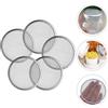 5 Pcs Barattolo Germogliatore Coperchio Germogliante Che Il Di