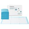 Does not apply 50X Traversine Neonato Fasciatoio 40X60 Cm - Teli Assorbenti Cambio Pannolino -