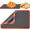 Tappetino Microforato per Forno in Silicone Microforato Tappetino Stendipasta Fo