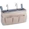 Organizer da Letto in Tessuto Oxford Resistente per Studenti