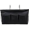 Organizer da Letto in Tessuto Oxford Resistente per Studenti