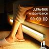 Luce notturna LED con sensore di movimento, USB, senza fili, 20‑60 cm