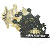 6 Pcs Cappellini Da Festa Di Carta Forniture Per Feste Capodanno