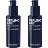 SERLINOLAB Crema Viso, Idratante Con Retinolo, Acido Ialuronico, Effetto Rinfres