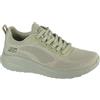 SKECHERS scrape Donna, Skechers Bobs Squad Chaos - Face Off, Grigio