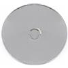 Loyal Cake Board Rotondo Forato Argento 12.5 cm Confezione da 10 Basi per Torte in Cartone, Ottime per Torte a Piani, Compleanni e Matrimoni, 12.5 cm