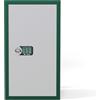 Viro | Privacy Elettronica, Cassaforte da Armadio Verticale, con Scheda Elettronica, in Acciaio, 790x500x440 mm