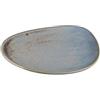 Olympia nisbets limited Olympia Ember Blue Triangle Plate - 308 x 255 mm 12 (confezione da 4)
