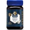 MANUKA NEW MNZ miele di Manuka crudo 550+ MGO da 500 grammi, monofloreale puro, prodotto e invasettato crudo in Nuova Zelanda