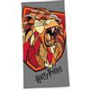 Herding Asciugamano Harry Potter, 70 x 140 cm, 100% Cotone, Velour