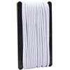 WERKA PRO Corda Elastica Bianca 10 m 3 mm