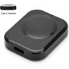 Caricatore Magnetico Rapido per Apple Watch Serie 10 9 8 7 6 5 SE, Adattatore Ti