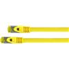 Python® Series Python Series Ethernet LAN Patch Cable with RNS latch protection and Nylon Mesh