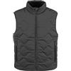 Audi collection Audi Steppweste, Herren, Schwarz Audi Gilet trapuntato da uomo, nero, impermeabile, 92% poliestere, 8% elastan, taglia XXL Uomo (Pacco da 1)