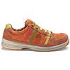 Dike Meteor Meet S1P SRC Scarpe Antinfortunistiche tg47 Scarpe da Lavoro Uomo Vitello Scamosciato e Tessuto Fodera Solidbreath suoletta Highsafe-Tex Rinforzo Comfortshell Puntale Aluforce, Mattone