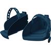 Polisport Poggiapiedi + Cinghie - Pezzi di Ricambio Unisex-Baby