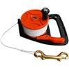 Ancora per kayak SMB Rex Cuba Diving da 46 m con clip (disponibile in 2 colori)