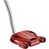 TaylorMade Spider GHOST Red Putter Double Bend 34ich RH albero in acciaio HC ...