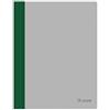 Dohe 91348-Dossier con clip in metallo, formato A4, colore: verde