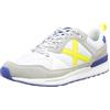 Munich Alpha, Scarpe da ginnastica, Unisex - Adulto, Bianco 61, 40 EU