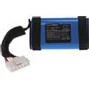 vhbw Batteria per JBL CHARGE5BLUAM, Charge 5, Charge Essential 2 10000mAh