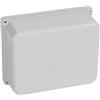 Legrand LEG34022 - Quadro in materiale stampato ip40-3 118 x 92 x 45, terminale ricevente: 6-10 - 16-25 - 35 mm