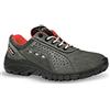 U POWER U-POWER UK2075945 - Scarpe antinfortunistiche Comfort Grip 01 Fo SRC - T: 45 per lavoratori, ideali per giornate lavorative sicure e confortevoli, SRC, taglia 45