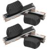 4 Pcs Manopole Per Potenziometri Potenziometro Manopola Del Volume