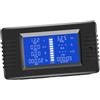 Misuratore Di Potenza Tester Elettrico Monitor Tensione Dell'auto