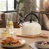 Bollitore a fischio, stoviglie, bollitore a fischio per cucina a induzione/gas