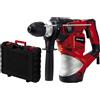 Einhell Martello tassellatore demolitore Einhell elettrico SDS PLUS 1600W in valigetta