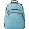 TOTTO Zaino Scuola Blu e Stelle - Crayoles