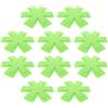 10pcs Pot Pan Protector Protector Pentole Protezioni impilabili Pot Pans Pot