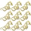 10pcs chiom incantesimi donne decorazioni per unghie dragon manicure arte