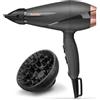 Babyliss BABYLISS 6709DE - Asciugacapelli Smooth Pro 2100W - 2 temperature / 2 v