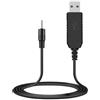 Namvo Cavo di ricarica USB Compatibile con: Braun Raun 6 in 1 All-In-One Trimmer
