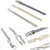 3pcs tasch watch watch watch pantaloni a catena di ferro catene decorative