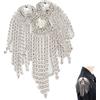 Shoulder Board Fashion Detail Gioielli Per Le Spalle Catena Donne