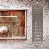 Mezuzah Con Pergamena L'ingresso Di Casa Arredamento Della Imbarcazione